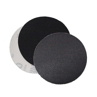 Picture of Virginia Abrasives 120 Grit Discs | 6-In. No Hole H and L General Purpose | Box of 50