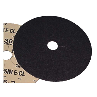 Picture of Virginia Abrasives 20 Grit Large Diameter Discs | General Purpose 17-In. X 2-In. | Box of 20