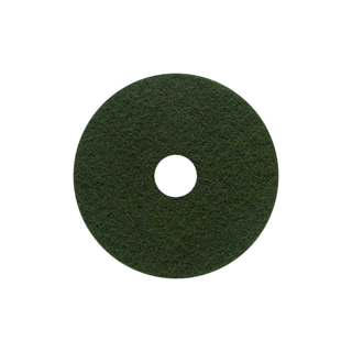 Picture of Virginia Abrasives Green Scrub 16-In. X 1-In. Thick Pads | Box of 5