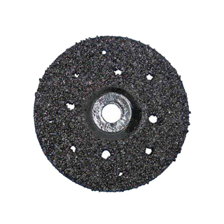 Picture of Virginia Abrasives 40 Grit Discs | Zirconia Flap 4-1/2-In. X 7/8-In. | Box of 10