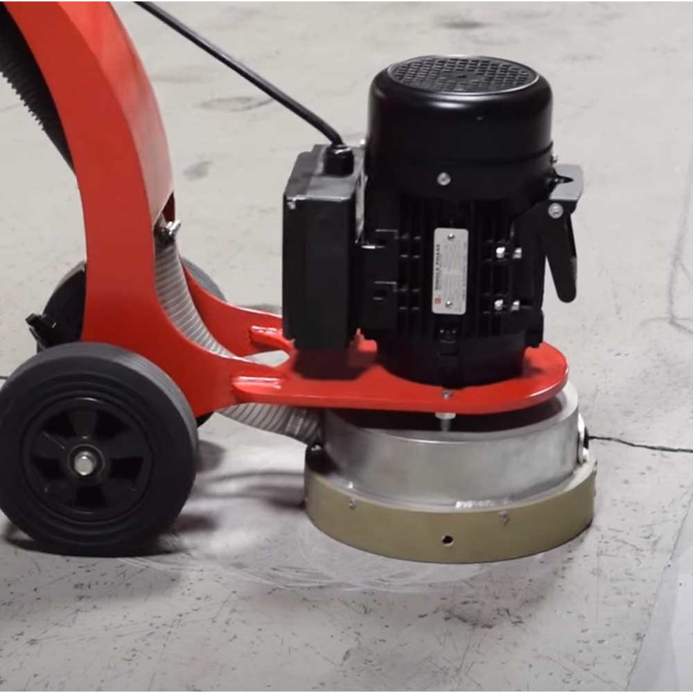 Virginia Abrasives Floor Grinder