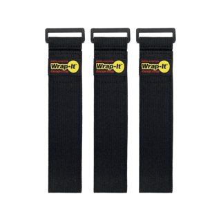 Picture of Wrap-It | Super Stretch Storage Strap | 18-In. X 2-In. | Pack of 3