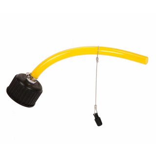 Picture of FLO-FAST | DEF Cap And Hose Pour Spout - 3/4-In. Id X 1-In. Od - With Premium Yellow Hose