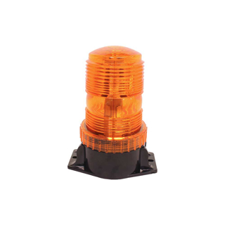 Picture of Tiger Lights LED Lights | Warning Light | 360 degree Flashing | Amber | Forklift