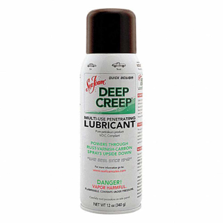 Picture of Sea Foam Deep Creep | 12 Oz | Case of 12