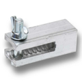 Picture of Marshalltown Broom Adapter | Threaded Handle Clevis Adapter