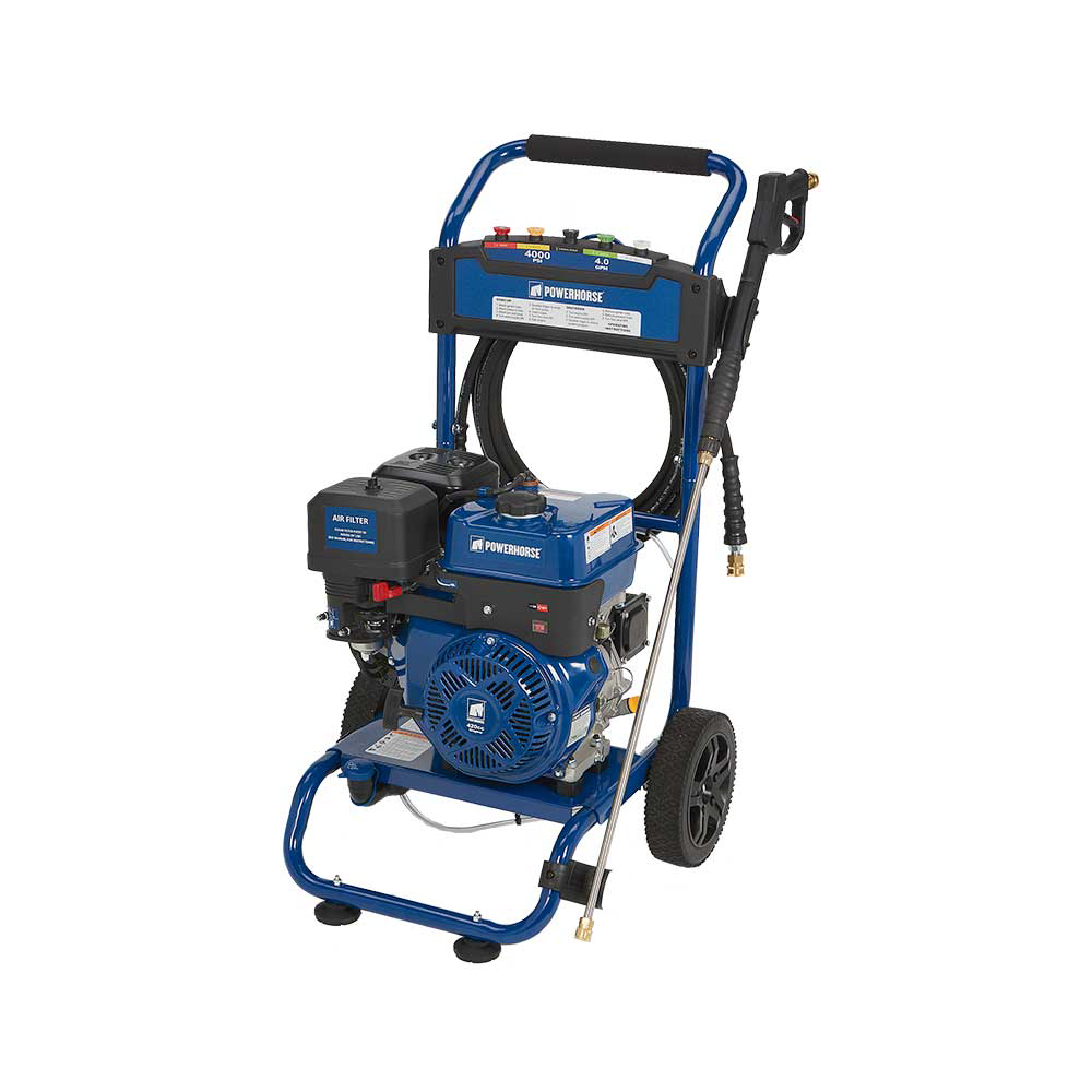 Powerhorse Pressure Washer