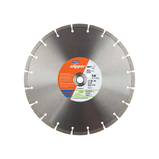 Picture of Norton Diamond Blade | 14X.125X1/20Mm Hs Value Plus Gen.