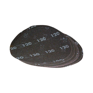 Picture of Virginia Abrasives 80 Grit Discs | Mesh Screen 16-In. | Box of 10