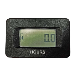 Picture of GDI Meter | Hour Meter with Gasket