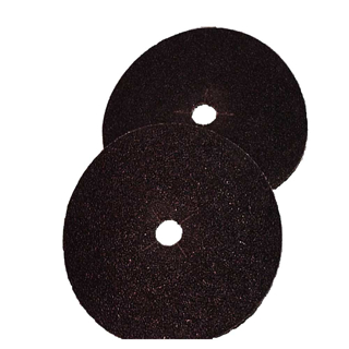 Picture of Virginia Abrasives 40 Grit Discs | General Purpose 7-In. X 7/8-In. | Box of 50