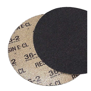 Picture of Virginia Abrasives 60 Grit Discs | Quicksand 20-In. | Box of 20