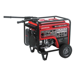 Picture of Honda Generator | 49-State | Deluxe Series | 6,500 Watt