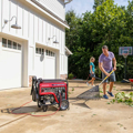 Picture of Honda Generator | 49-State | Deluxe Series | 6,500 Watt