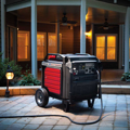 Picture of Honda Generator | 49-State | EU Series | 7,000 Watt