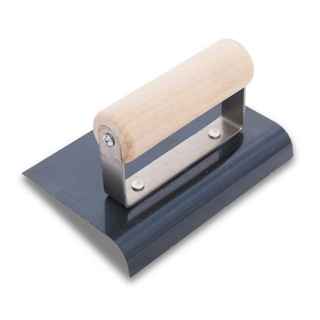 Picture of Marshalltown Blue Steel Hand Edger | 6 X 4 | 1/2R