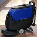 Picture of Shipp Automatic Disk Scrubber | 20-in. Pad | Pad Assist Traction Drive | 11 Gallon Capacity