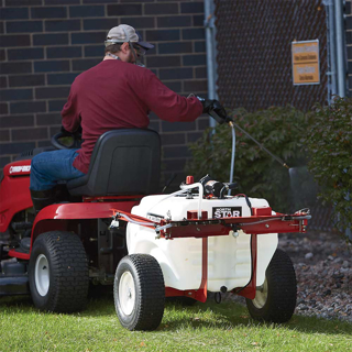 NorthStar Tow-Behind Sprayer