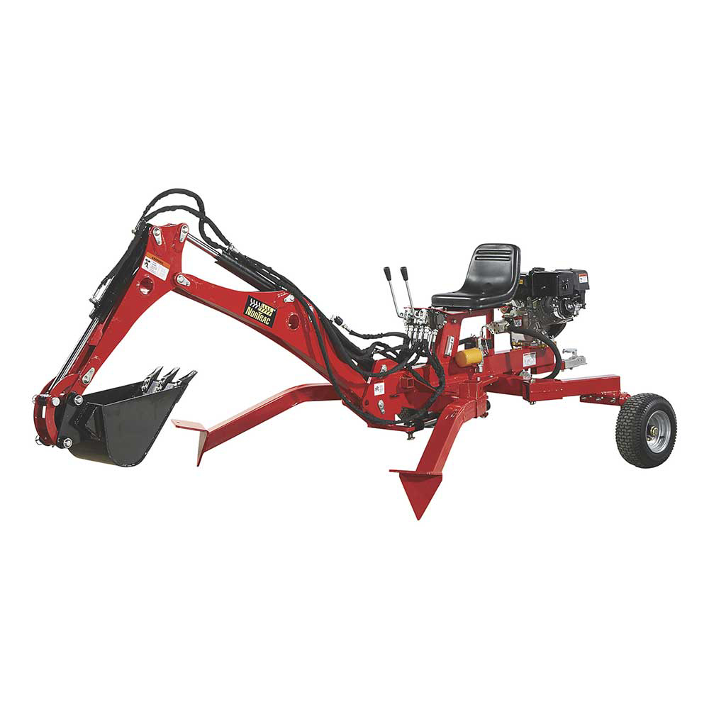 NorTrac Towable Trencher