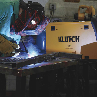 Klutch Welder