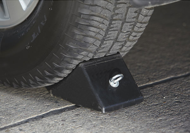 Show products in category Wheel Chocks Picture for category Wheel Chocks