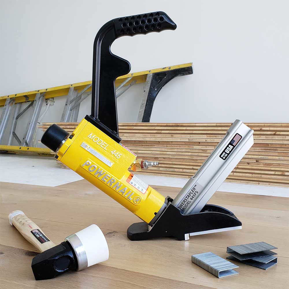 Powernail Stapler