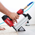 Picture of Powernail Pneumatic 18 Gauge Cleat Flooring Nailer | Trigger pull