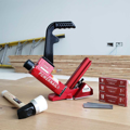 Picture of Powernail Pneumatic 18 Gauge Cleat Flooring Nailer | Flex Adj. Foot