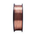 Picture of Klutch ER70S-6 Carbon MIG Welding Wire 11-Lb. Spool, Size 0.035-In.