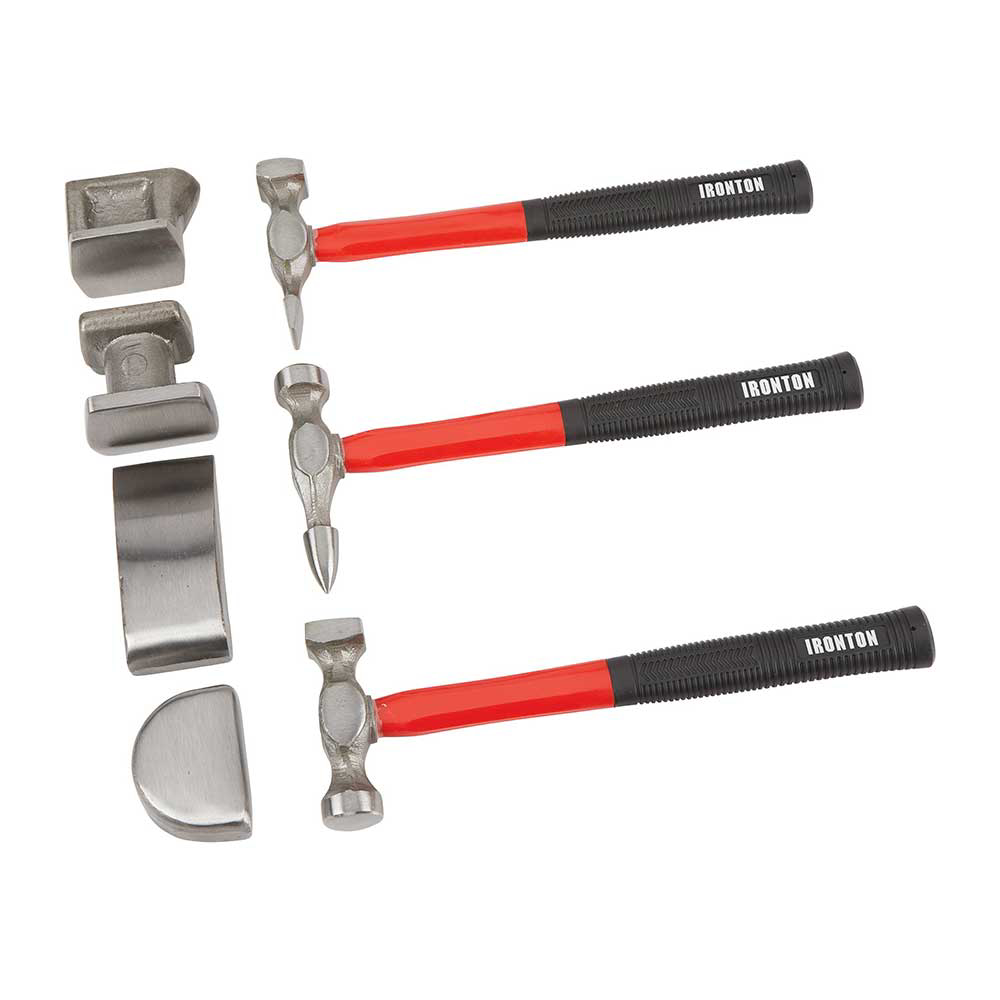 Ironton Auto Body Tools