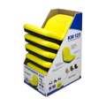 Picture of Uni Pro | Bucket Seat Display Box | John Deere Gator/Mower | Yellow Vinyl