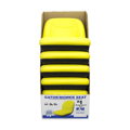 Picture of Uni Pro | Bucket Seat Display Box | John Deere Gator/Mower | Yellow Vinyl