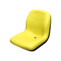 Picture of Uni Pro | Bucket Seat Display Box | John Deere Gator/Mower | Yellow Vinyl