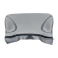 Picture of Uni Pro | Bobcat E Series Mini Excavator Seat Cushion | Gray Vinyl