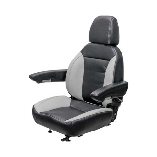 Picture of Uni Pro | KM 445 Bucket Seat | Black Vinyl