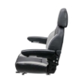 Picture of Uni Pro | KM 445 Bucket Seat | Black Vinyl