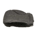 Picture of Uni Pro | Bobcat E Series Mini Excavator Seat Cushion | Gray Fabric