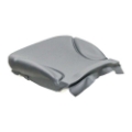 Picture of Uni Pro | Bobcat E Series Mini Excavator Seat Cushion | Gray Vinyl