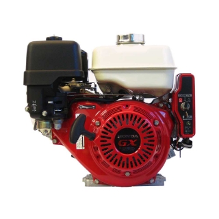 Picture of Honda | GX Series | OHV | 270cc | 1 In. x 3.48 In. Threaded Shaft | Electric Start | Horizontal