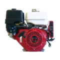 Picture of Honda | GX Series | OHV | 389cc | 1 In. x 3.48 In. | Electric Start | Horizontal