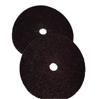 Picture of Virginia Abrasives 80 Grit Discs | General Purpose 7-In. X 5/16-In. | Box of 50