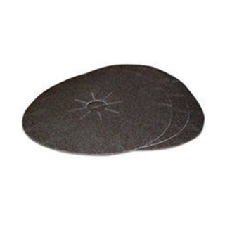 Picture of Virginia Abrasives 40 Grit Large Diameter Discs | General Purpose 15-In. X 2-In. | Box of 20