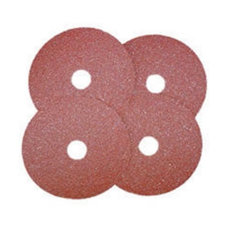 Picture of Virginia Abrasives 80 Grit Discs | Resin Fiber 4-1/2-In. X 7/8-In. | Box of 25