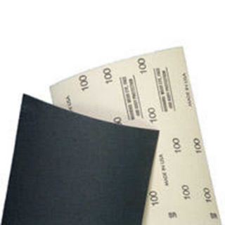 Picture of Virginia Abrasives 20 Grit Sheets | General Purpose 8-In. X 20-In. VA10 | Box of 50