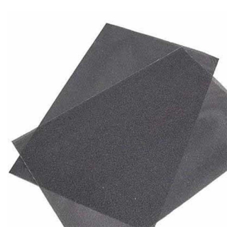 Picture of Virginia Abrasives 60 Grit Sheet | Mesh Screen 12-In. X 24-In. | Box of 10