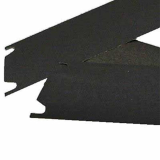 Picture of Virginia Abrasives 20 Grit Sheets | General Purpose 4-1/2-In. X 15-3/4-In. | Box of 20