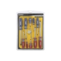 Picture of Klutch Mechanic Grip Screwdriver Set | 12-Pc