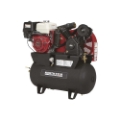 Picture of NorthStar Portable Gas Powered Air Compressor | 30-Gal | 24.4 CFM @ 90PSI | GX390