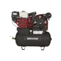 Picture of NorthStar Portable Gas Powered Air Compressor | 30-Gal | 24.4 CFM @ 90PSI | GX390