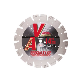 Picture of Virginia Abrasives Blade | 18-In. PRM Specialty General Purpose | 18-In. X .125-In. X 1-In./20mm